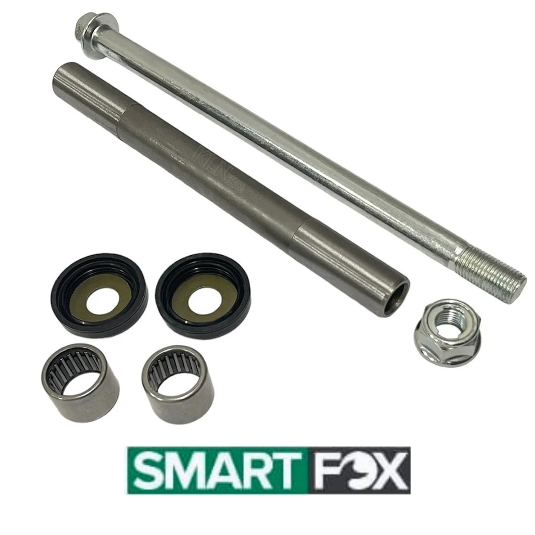 KIT BUJE HORQUILLA XR250 XRE300 CON EJE