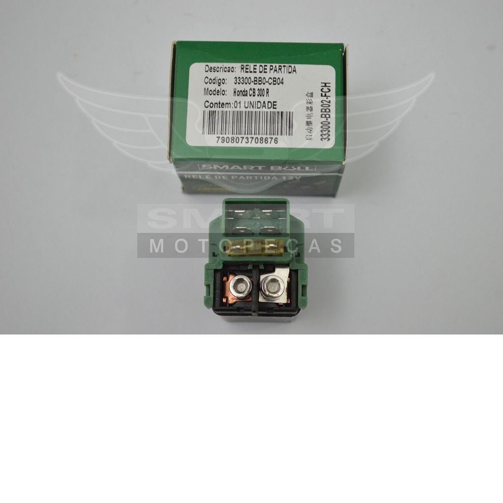 RELAY ARRANQUE CB300 XRE300