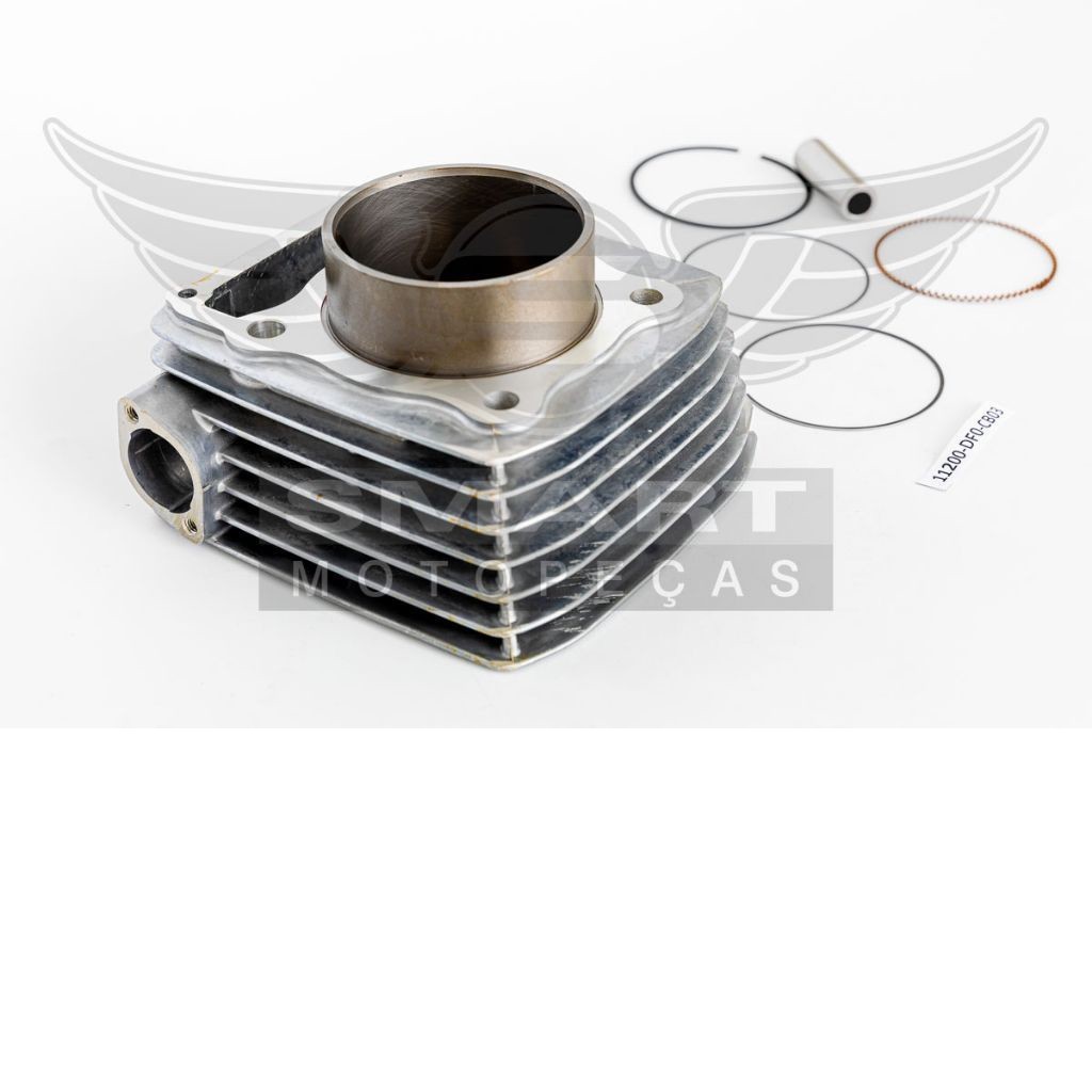 KIT CILINDRO STD COMPLETO XRE300 CB300