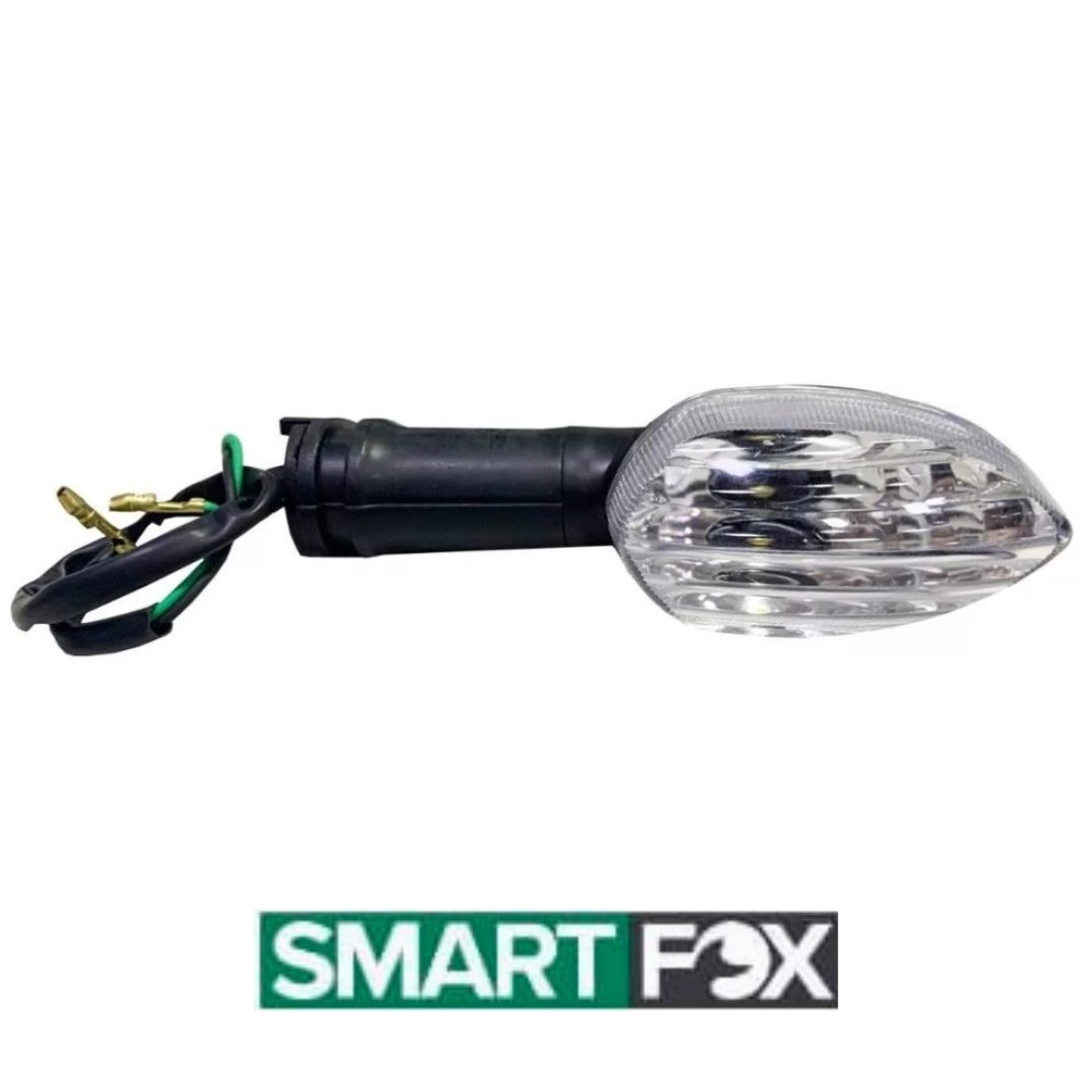 SENALERO FAZER250 FZ25A (COMP XTZ125) CON LAMPADA D/E LENTE CRISTAL UNIDAD