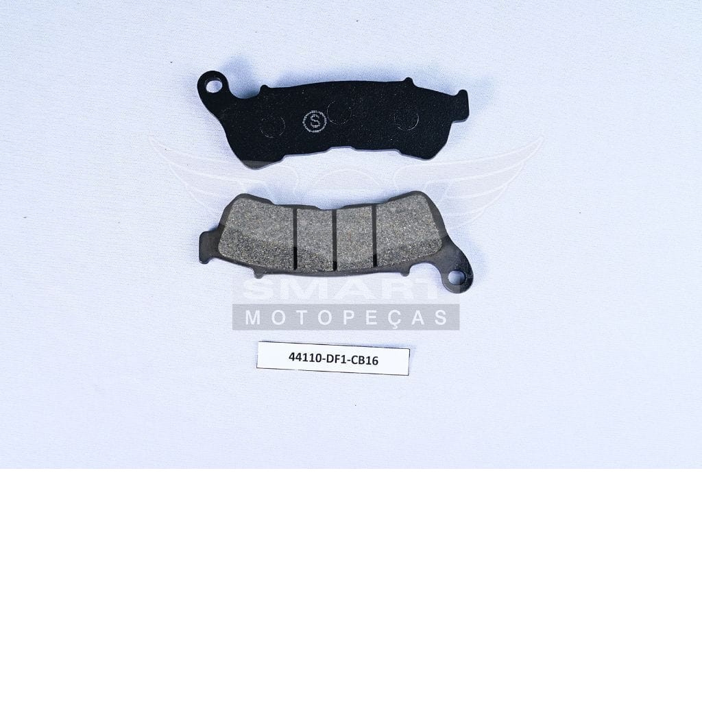 PASTILLA FRENO DELANTERO CON ABS CB250F CB300 09-15 XRE300