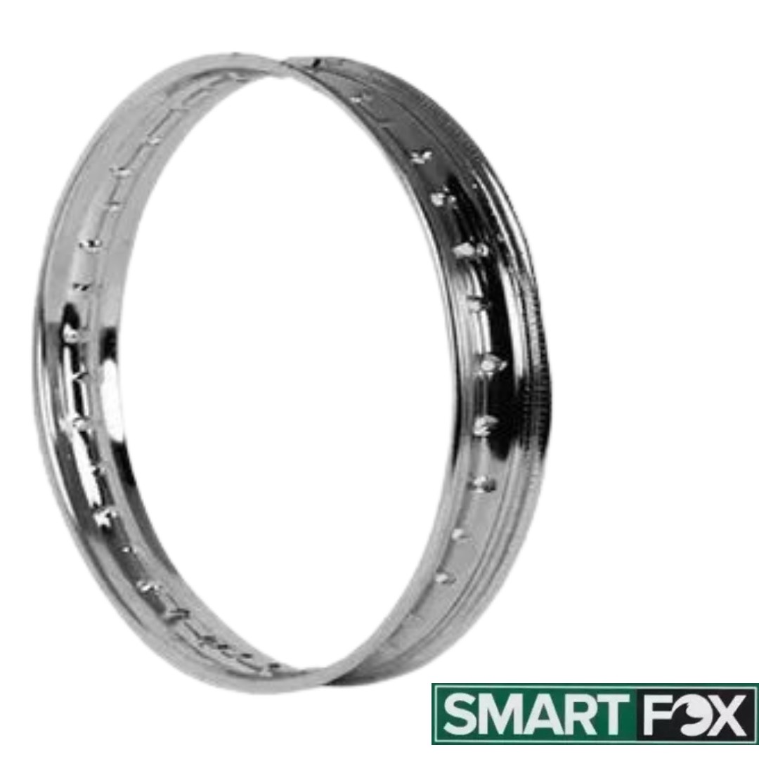 LLANTA CROMADA 215X17 TRASERO XR150L XR190L REFORZADO