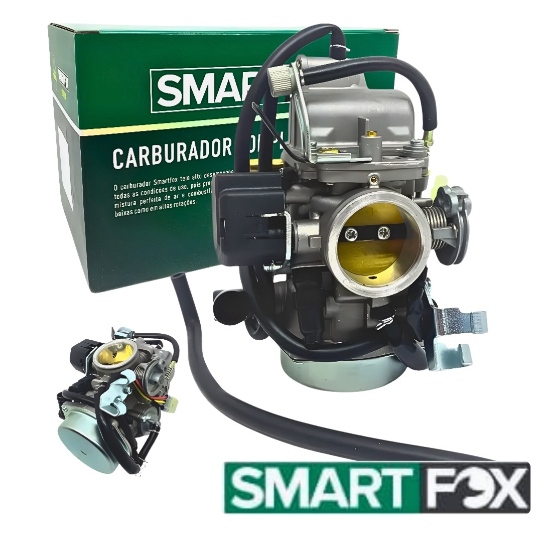 CARBURADOR COMPLETO NX400 FALCON