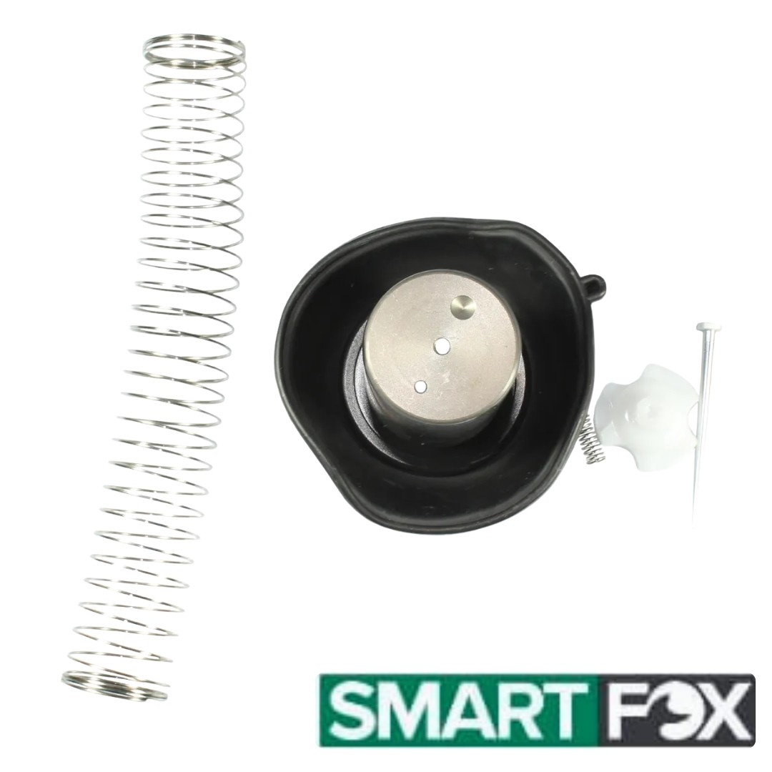 DIAFRAGMA CARBURADOR CON PISTONETE TWSISTER250 TORNADO250