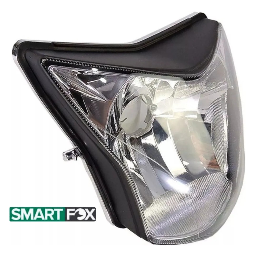 FAROL BLOCO OPTICO XR150L XR190L BROS150