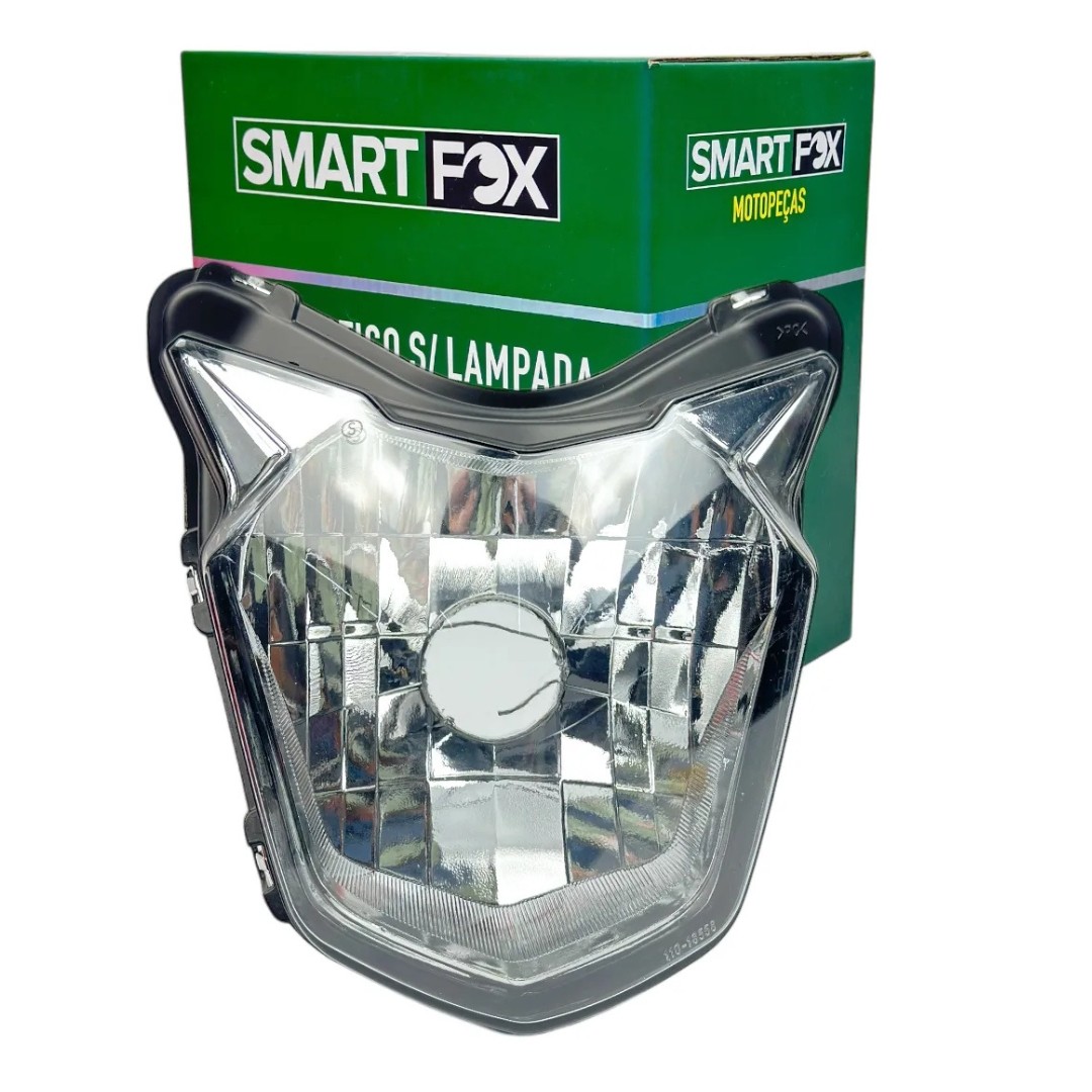 FAROL BLOCO OPTICO NEW TWISTER CB250F SIN FOCO