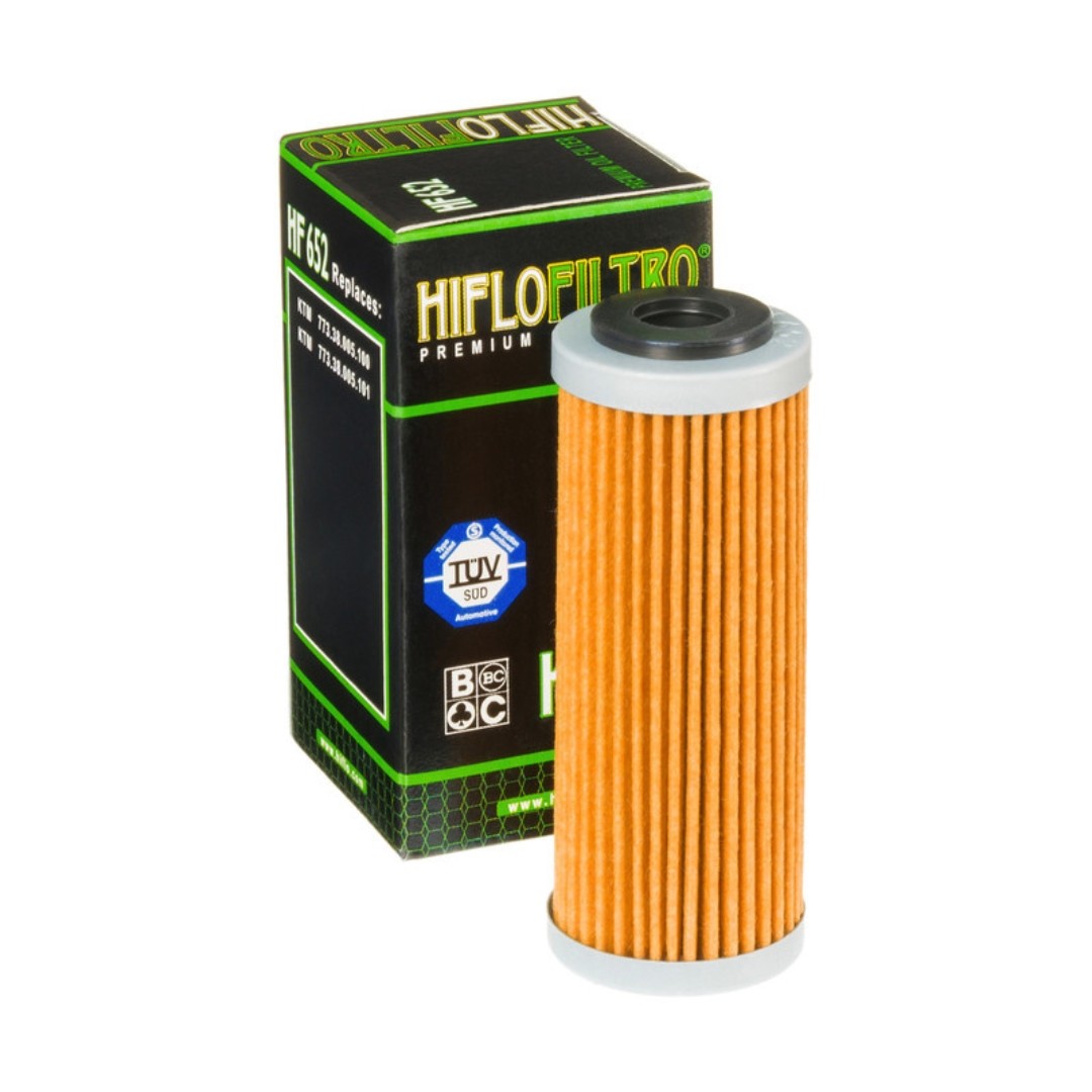 FILTRO ACEITE MOTOR KTM 250 450 CROSS 08-26