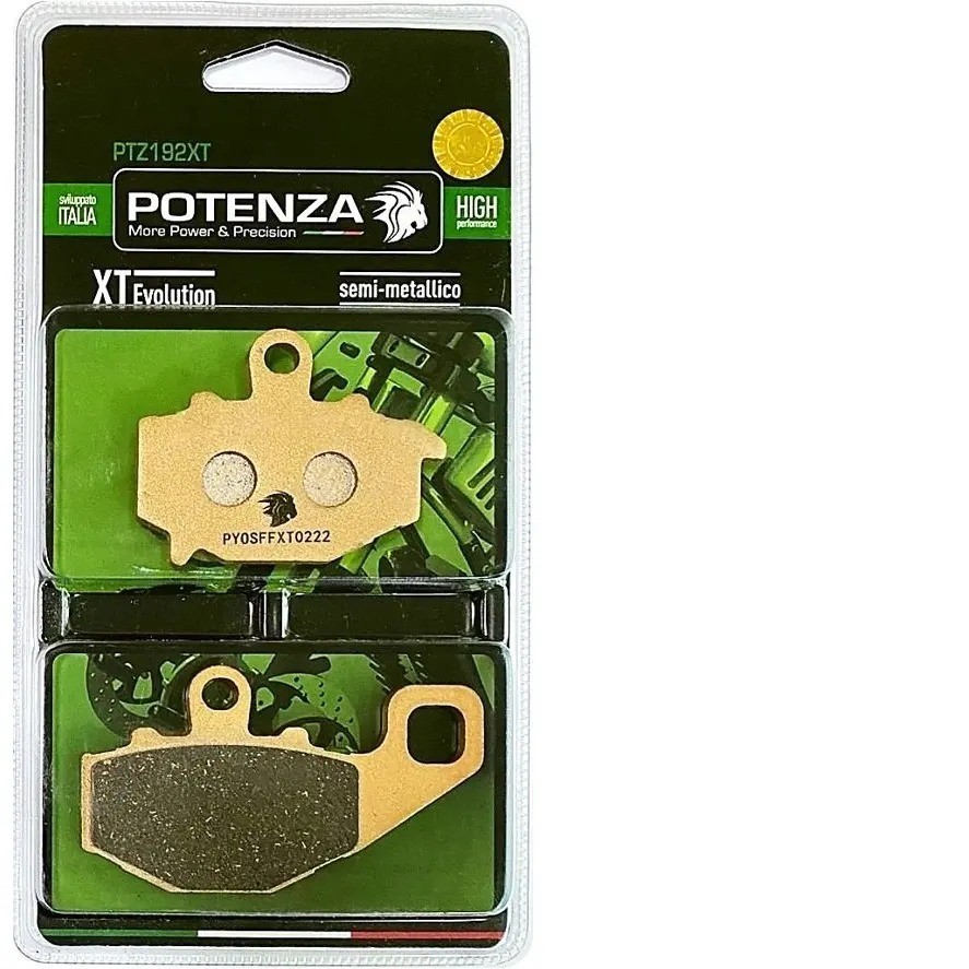PASTILLA FRENO TRASERO ER6 VERSYS Z9 Z10