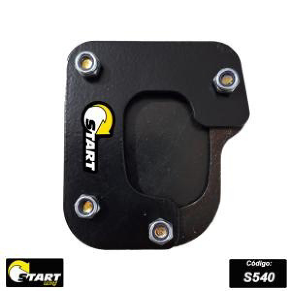 AMPLIADOR BASE PIE LATERAL XR150L XR190L