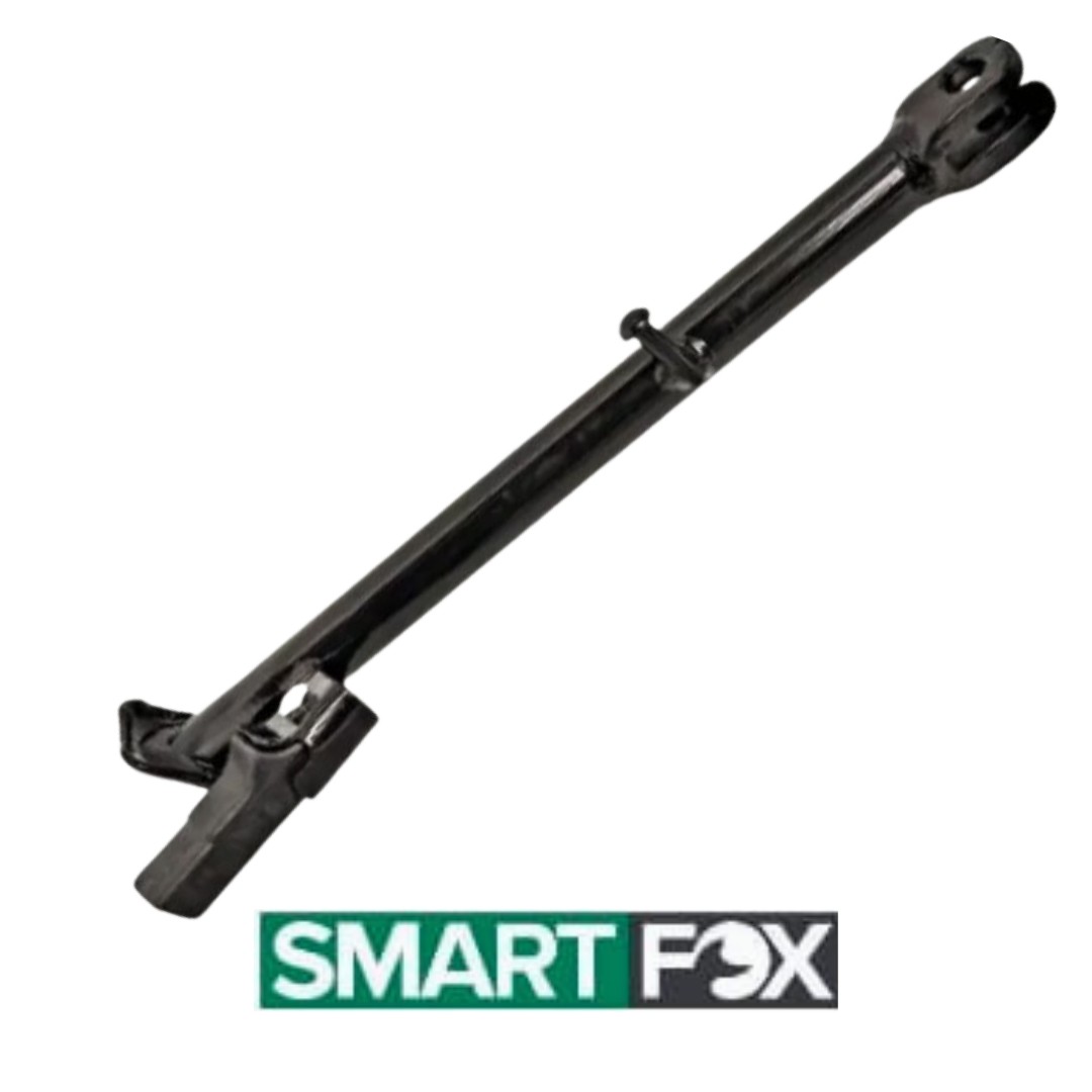 PIE LATERAL XR150L XR190L SHARK BROS CON GOMA