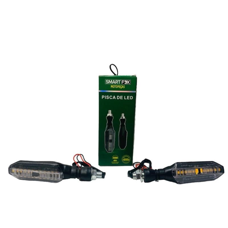 SENALERO LED MOD CB250F UNIVERSAL CON TORNILLO (PAR)