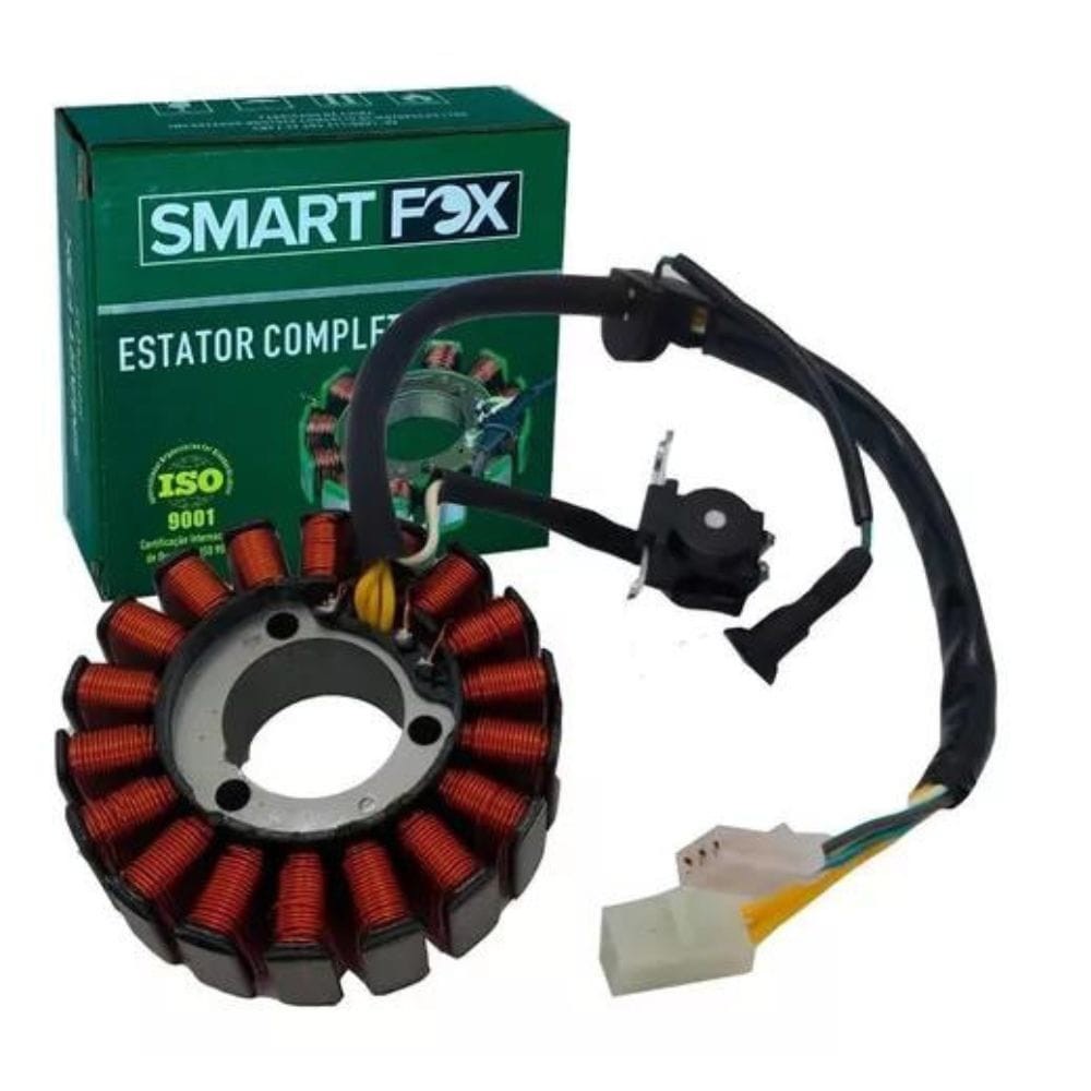 STATOR COMPLETO 12 BOBINAS CRF250F 19-22