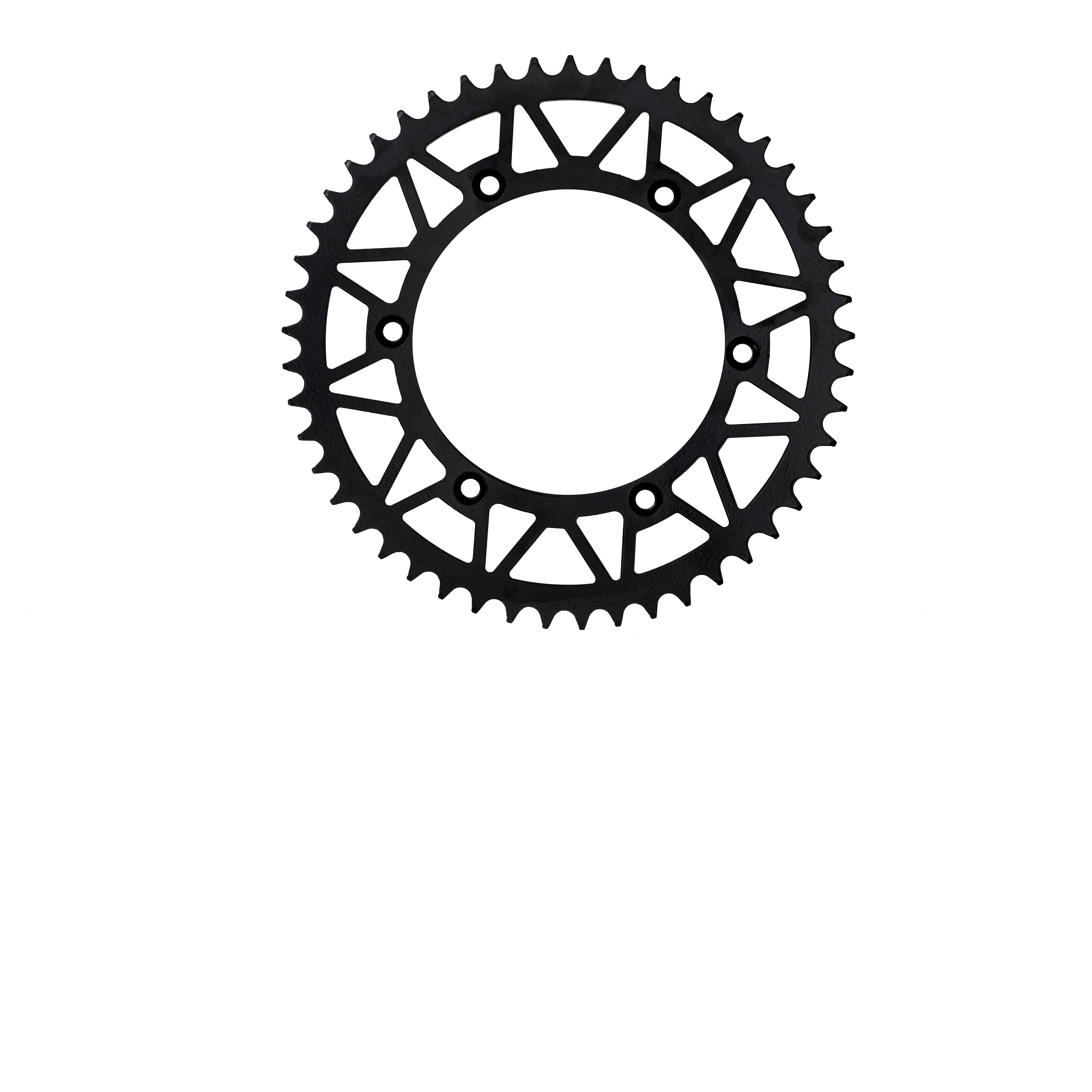 CORONA 520H 50D YZ YZF WR TORNADO TTR230 NEGRO