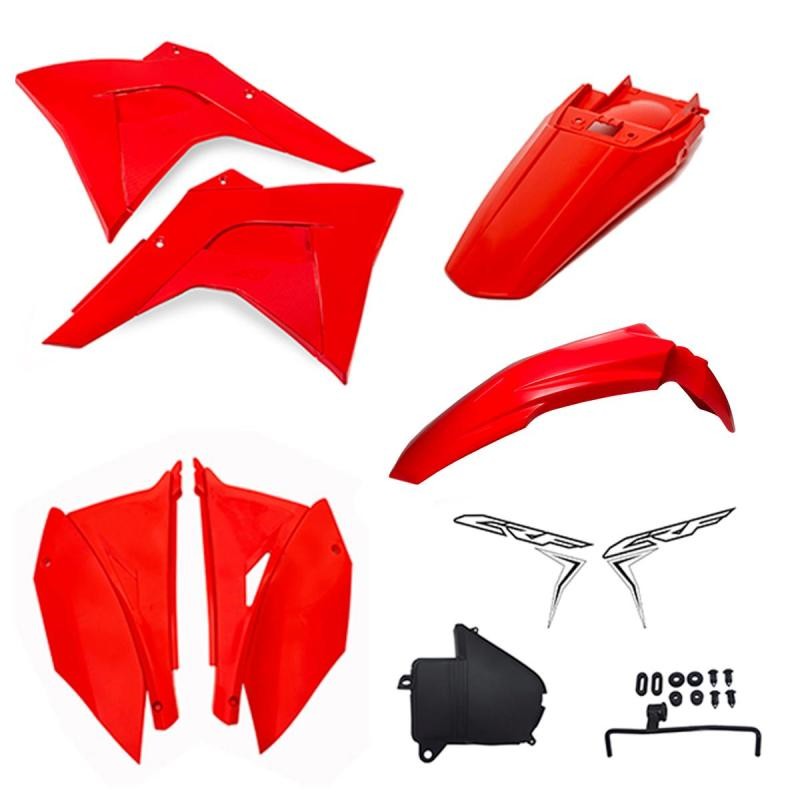 KIT ENCARENADO PREMIUN CRF230F ROJO