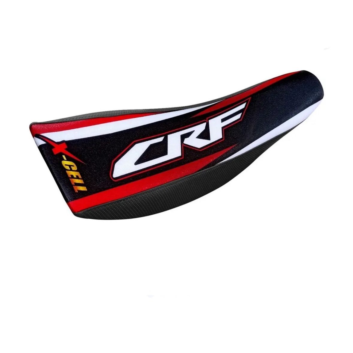 FORRO ASIENTO SUPER GRIP CRF250F  NEGRO