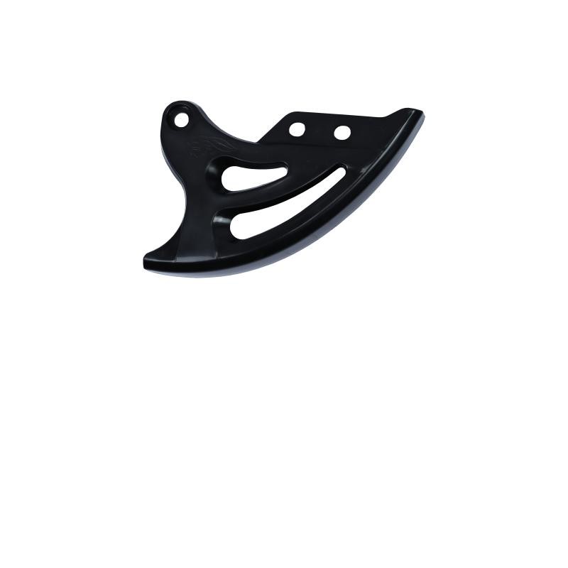 PROTECTOR DISCO TRASERO CRF250F MOD DEFENDER NEGRO