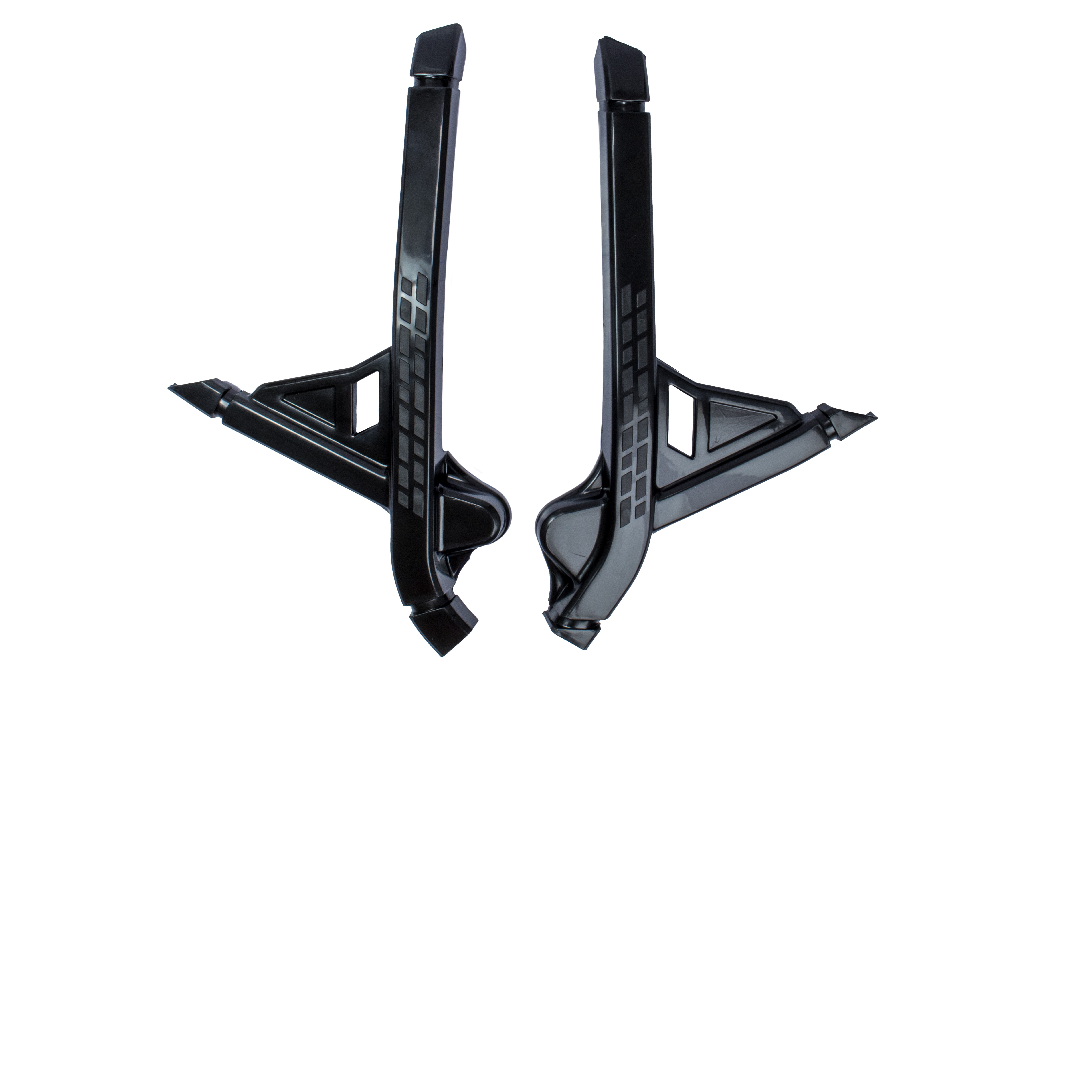 PROTECTOR CHASIS DEFENDER TTR230 NEGRO