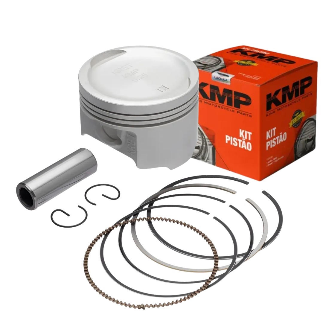 KIT PISTON 0,25 XR190L CB160F CG160