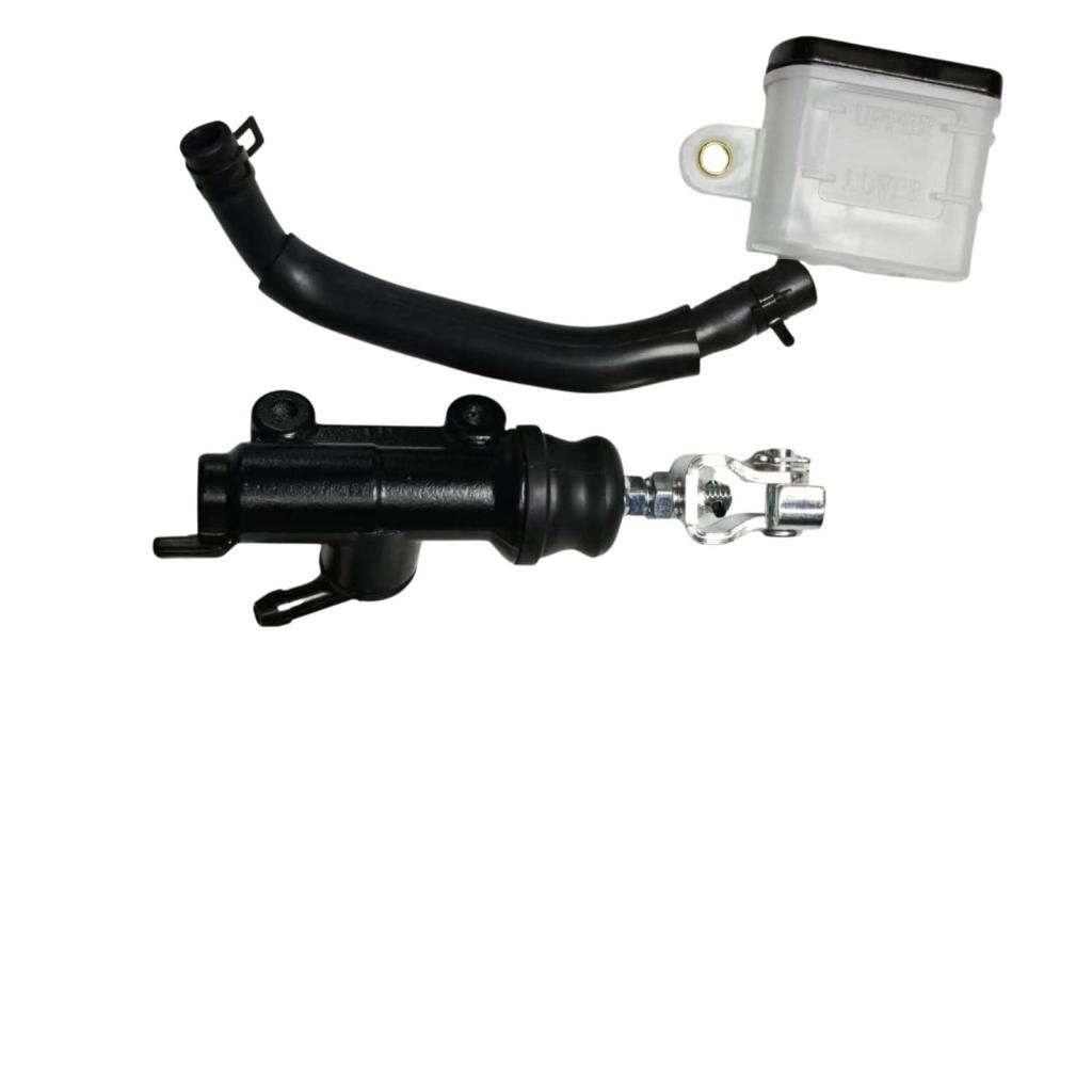 BOMBA FRENO TRASERO TITAN150 EX/ESD 15/TTIAN160 16-24/FAN160 ESD 18-24/CARGO160 ES 18-24 TRASERO C/ RESERVORIO
