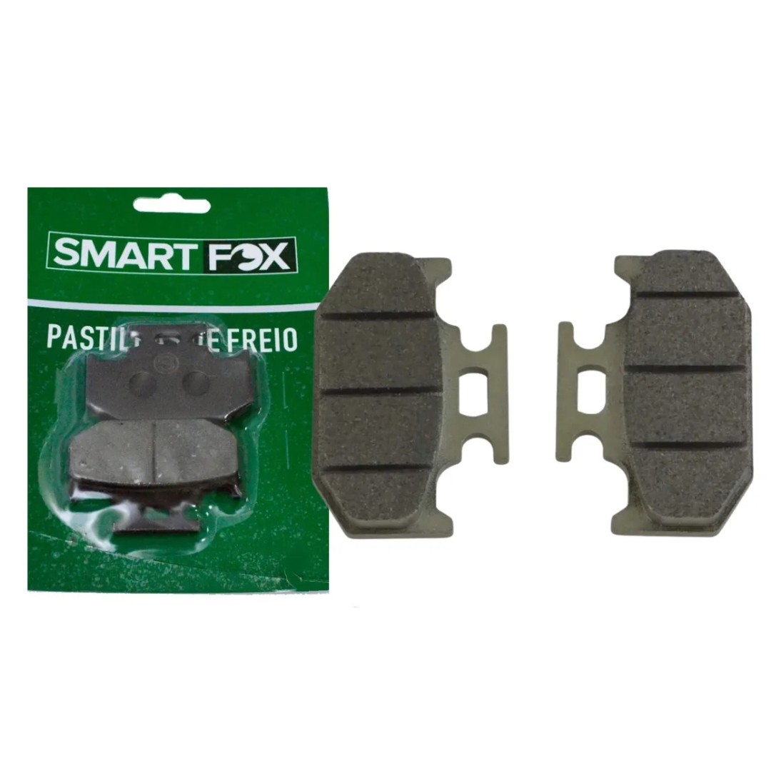 PASTILLA FRENO TRASERO XTZ150 FAZER LANDER