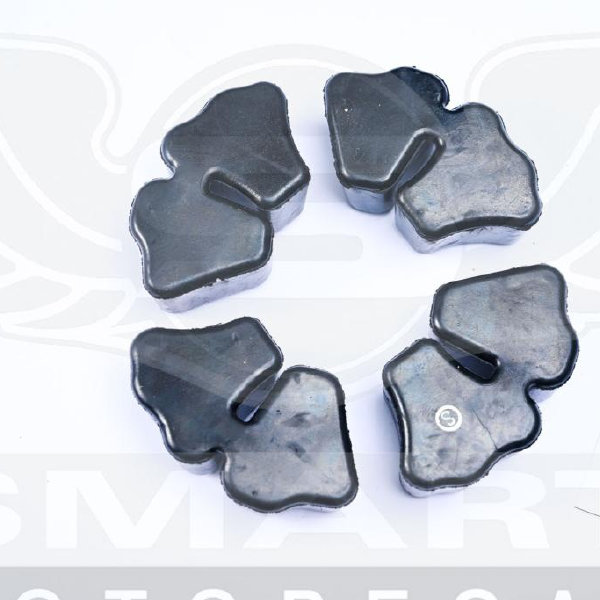 GOMA PORTA CORONA TWISTER250 -08/CB300R 09-15/CB250 TWISTER 16-22/TWISTER300 23-26 (4 PC)