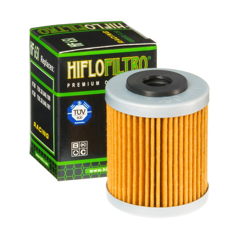 FILTRO ACEITE 690 DUKE1ST  12-19
