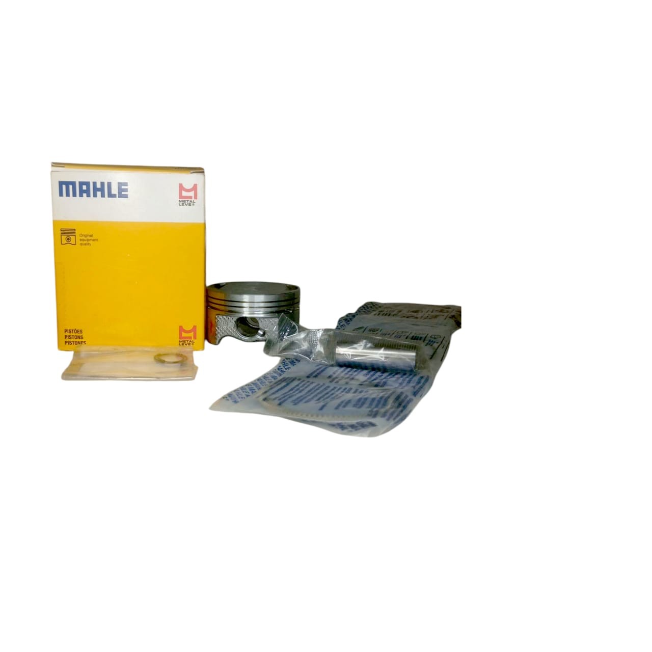 KIT PISTON 1,00 TITAN150 XR150LPY