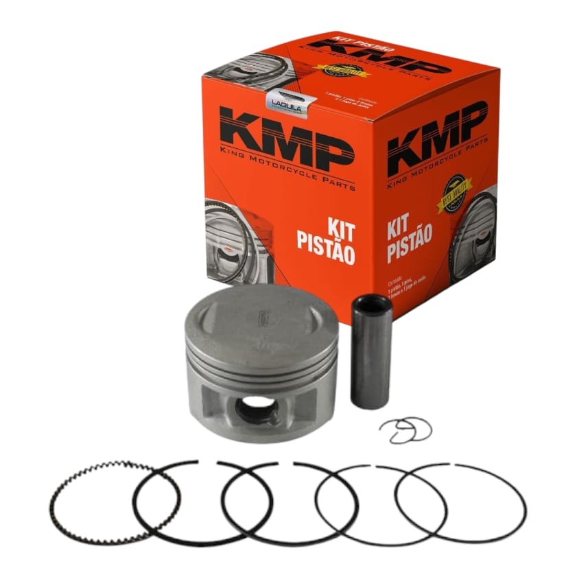 KIT PISTON 3,50 YBR/XTZ125