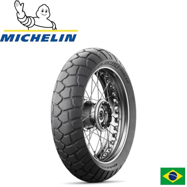 CUBIERTA 160/60-17 TRASERO ANAKEE ADV CB500X GS1200R NC750 VOGE 625