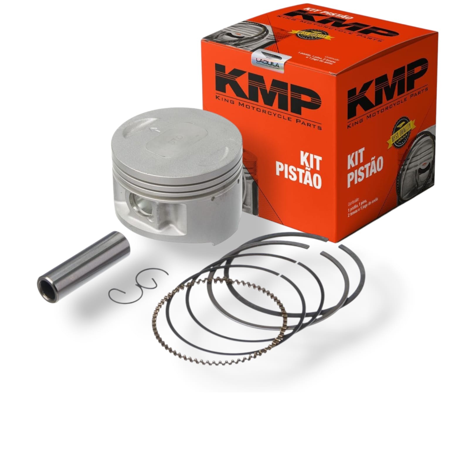 KIT PISTON 0,75 XT225 TTR230